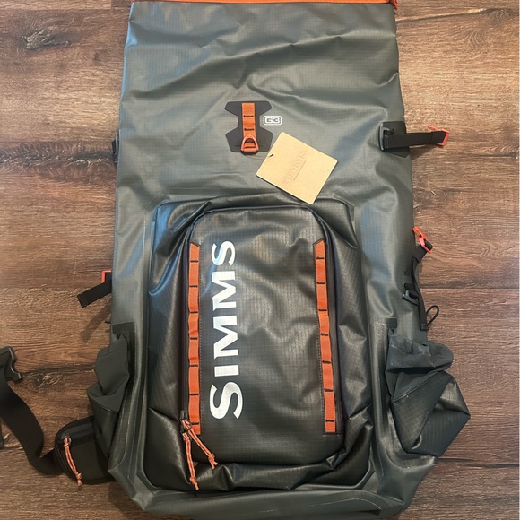 G3 simms guid backpack - Picture 7 of 8